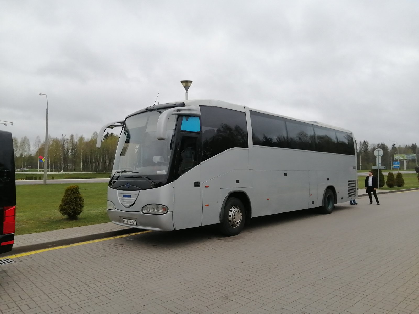 arenda avtobusov 40-50 mest Minsk
