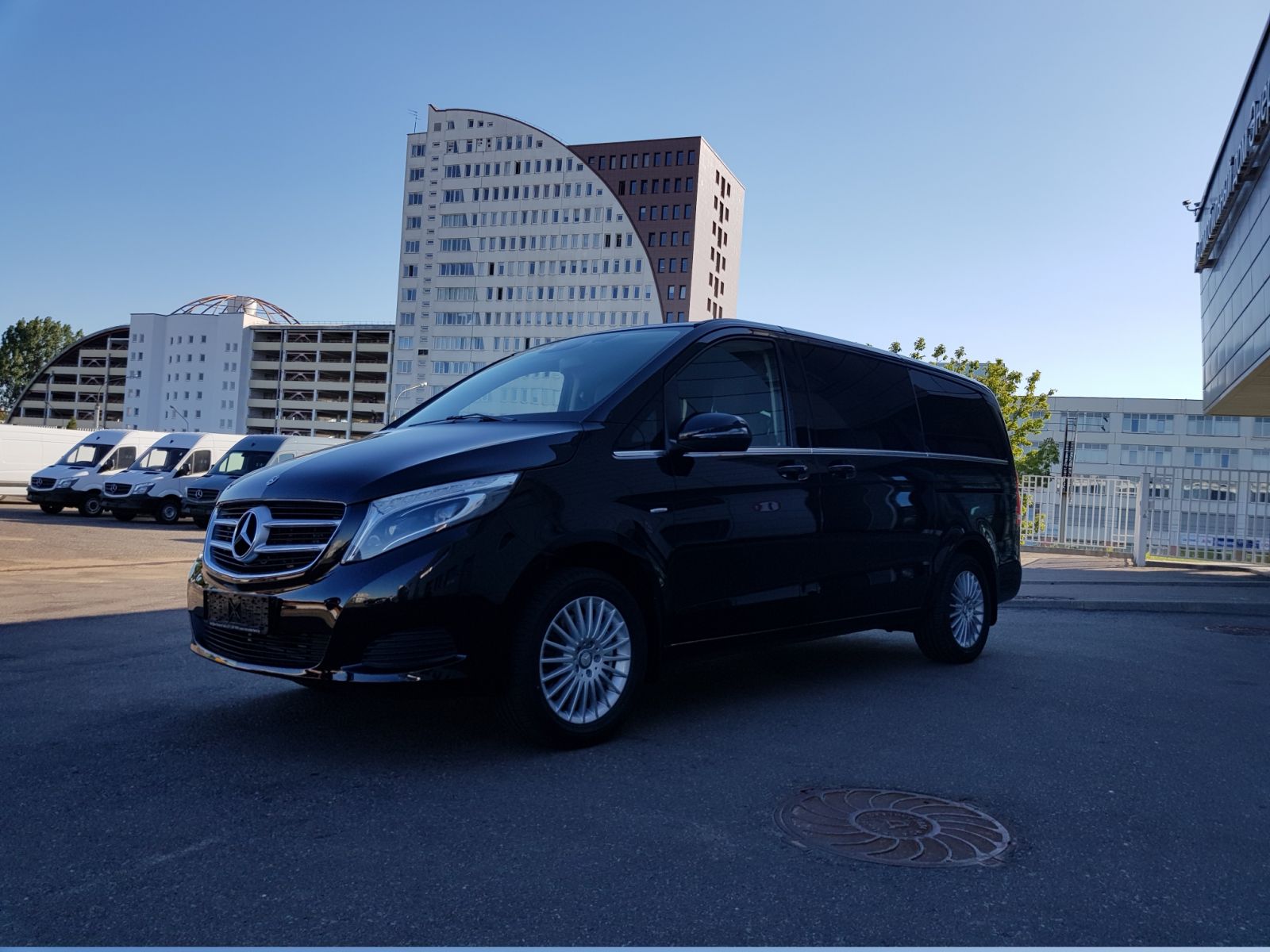 transfer service minsk