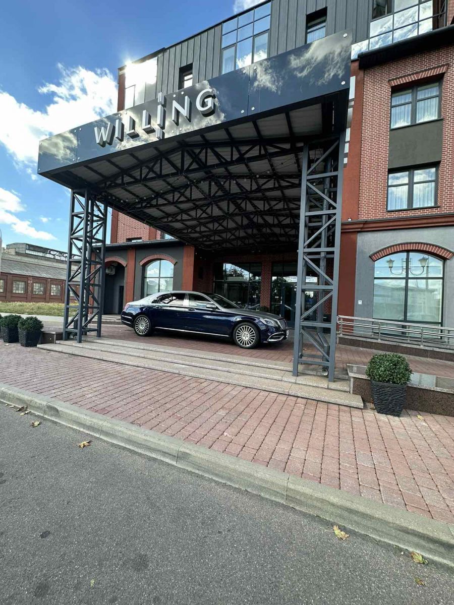 arenda maybach minsk
