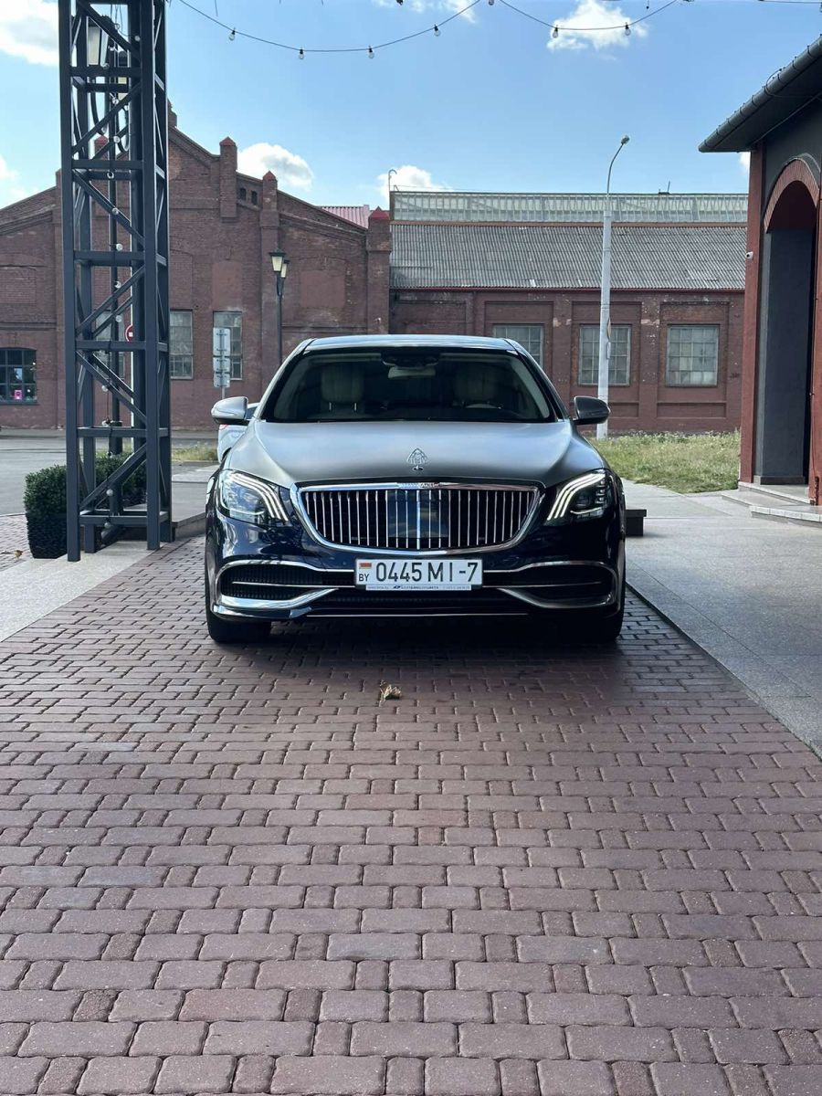 arenda maybach minsk