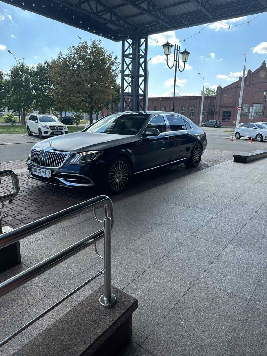 arenda maybach minsk