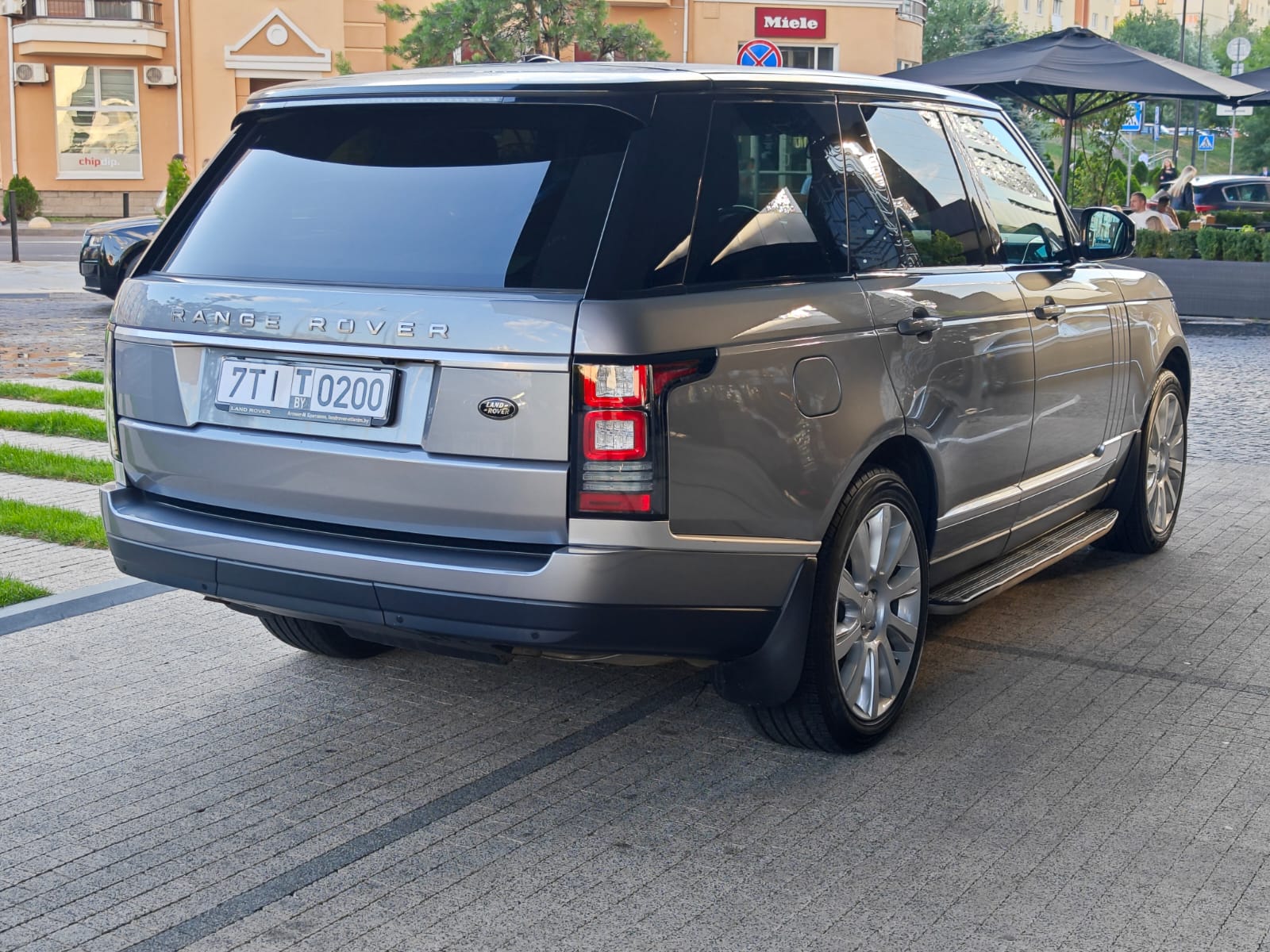  Range Rover  