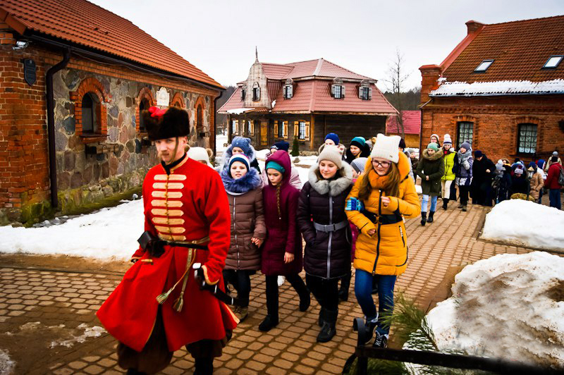 kak provesti zimnie kanikuly v belarusi, populyarnie mesta