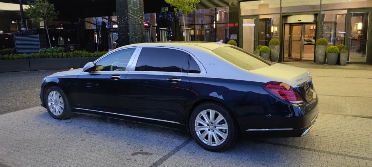 maybach prokat minsk, arenda maybach, zakazavto, mercedes s voditelem