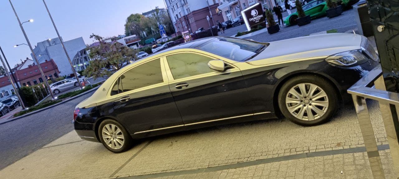 maybach prokat minsk, arenda maybach, zakazavto, mercedes s voditelem