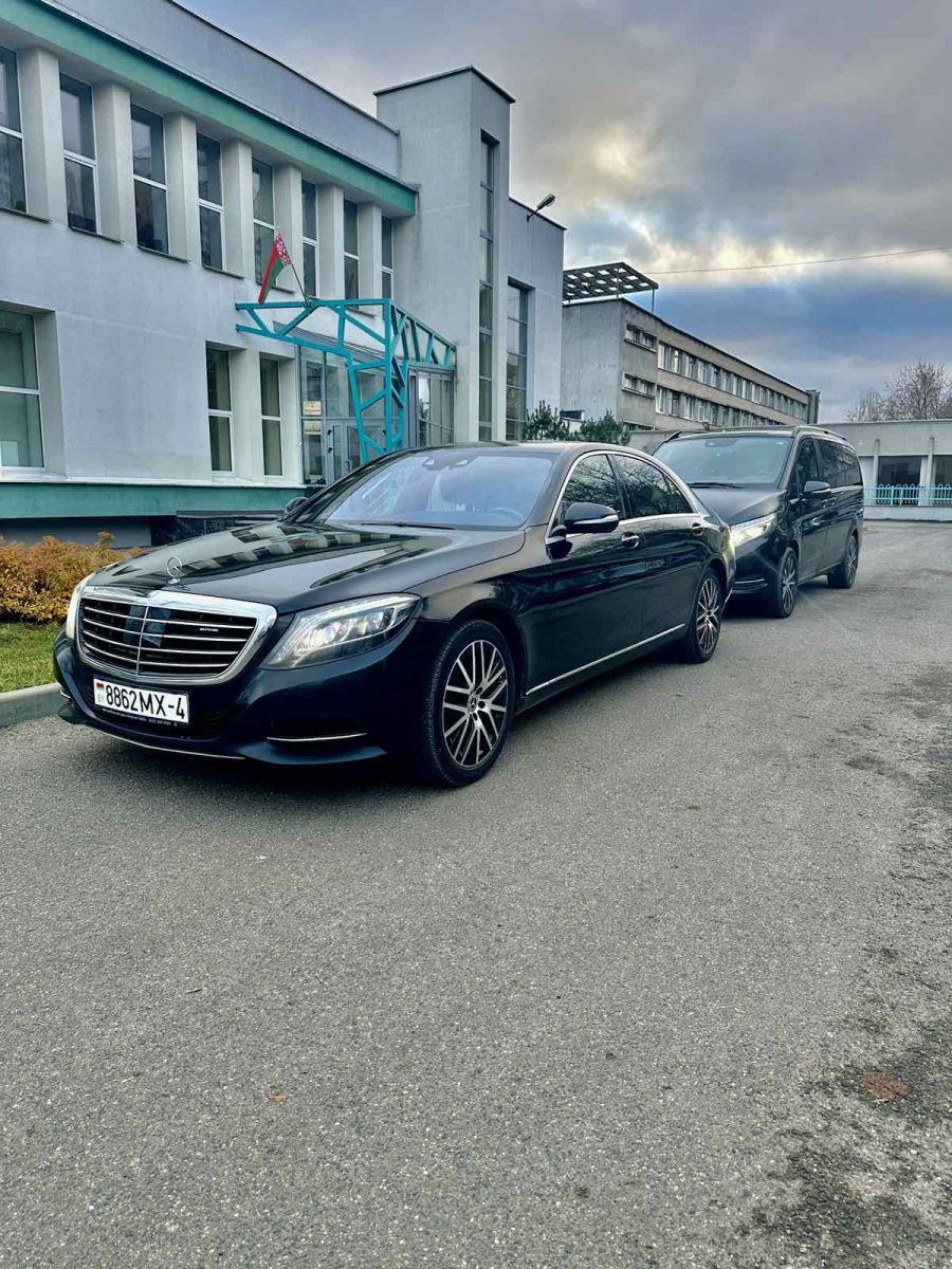 транспорт деловая миссия Минск