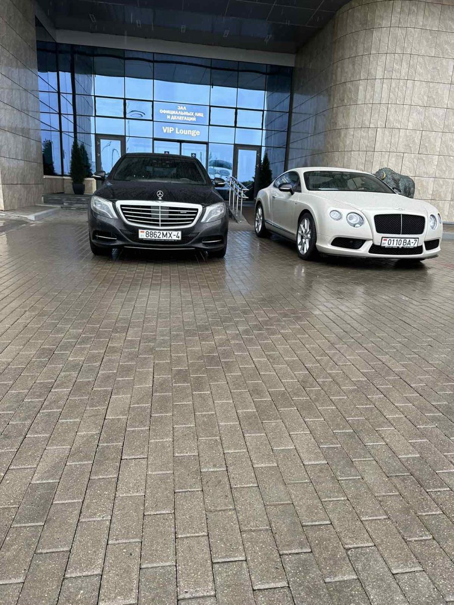 Услуги личного водителя и аренды автомобиля в минске