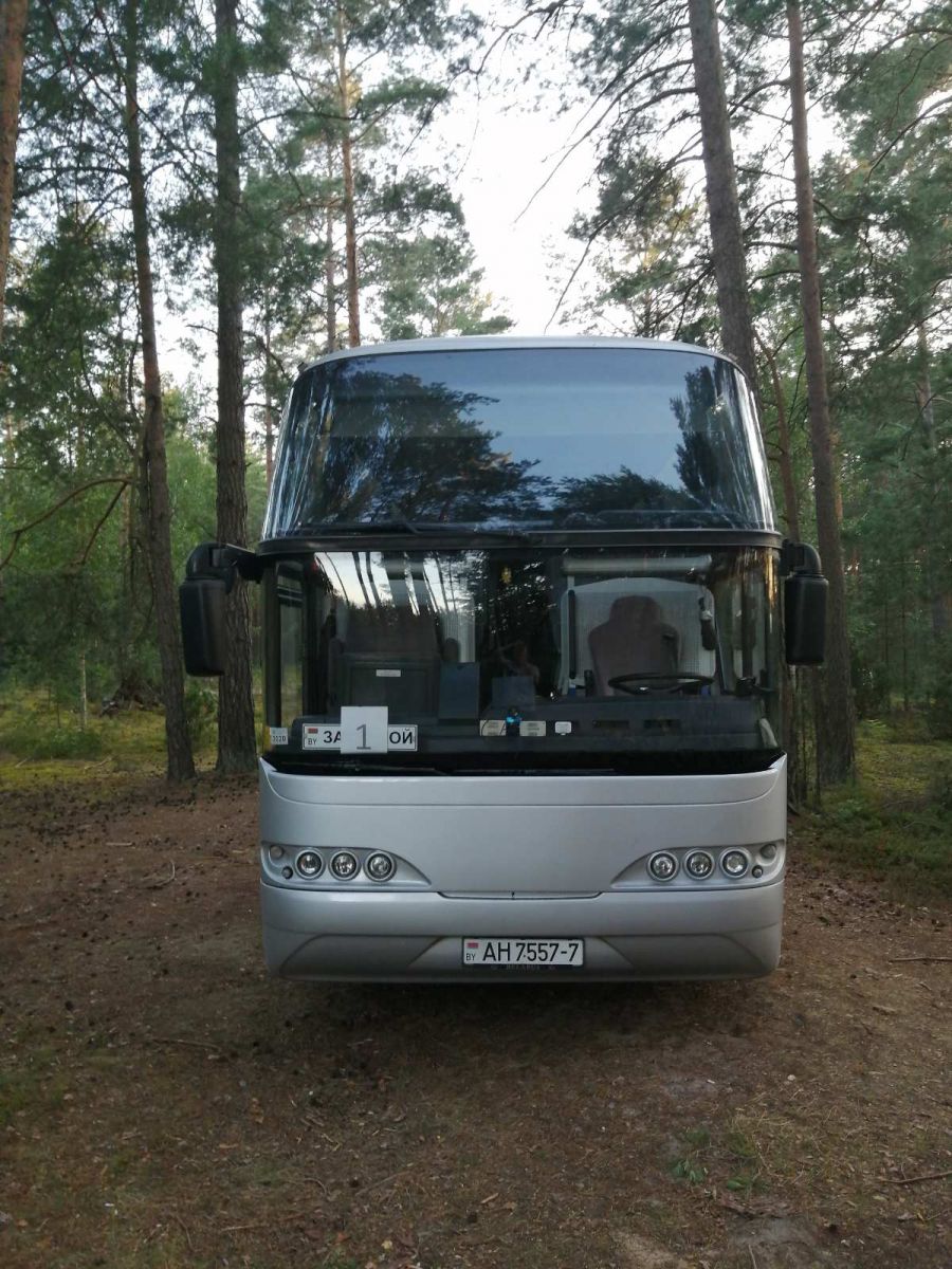 автобус аренда минск