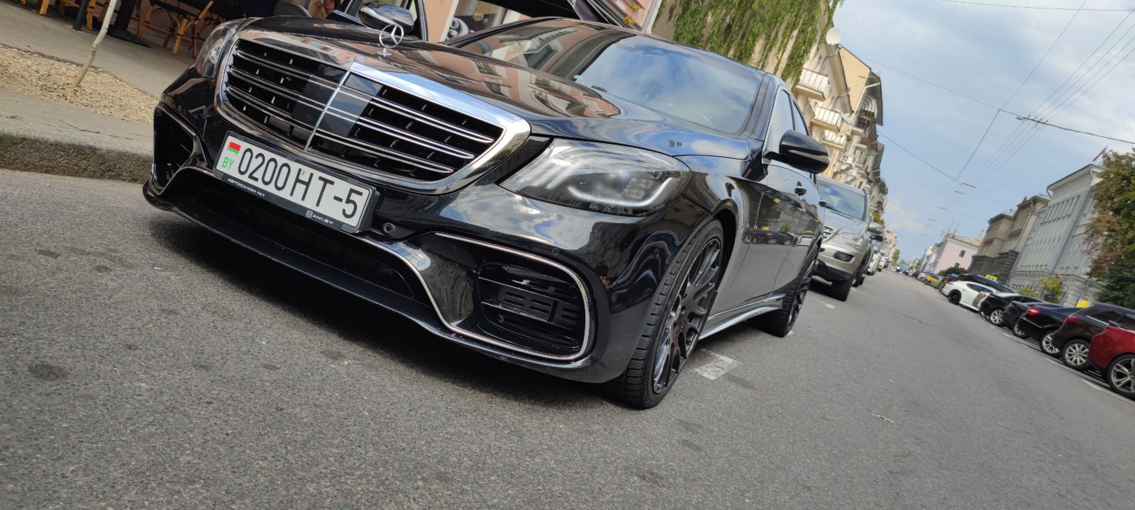arenda avto svadba minsk mercedes